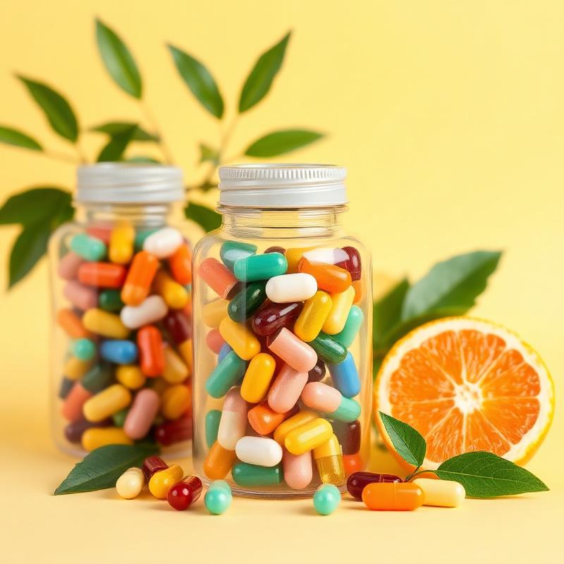 Suplementos alimenticios